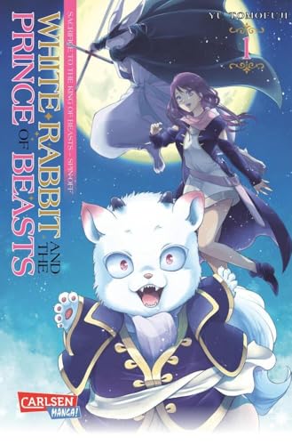 White Rabbit and the Prince of Beasts 1 (Paperback)