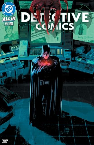 Detective Comics (2016-) #1091
