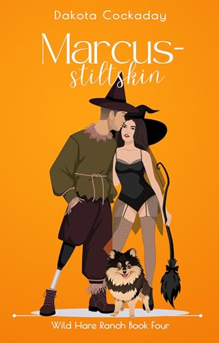 Marcus-stiltskin (Wild Hare Ranch Gentlemen's Club #4)
