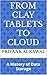 From Clay Tablets to Cloud: A History of Data Storage
