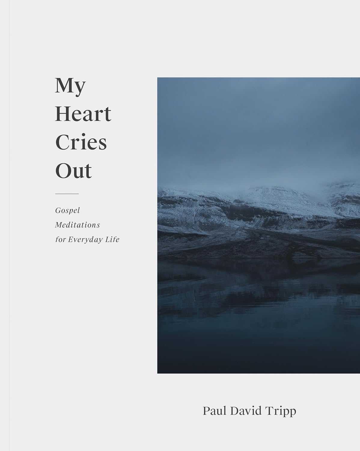My Heart Cries Out: Gospel Meditations for Everyday Life