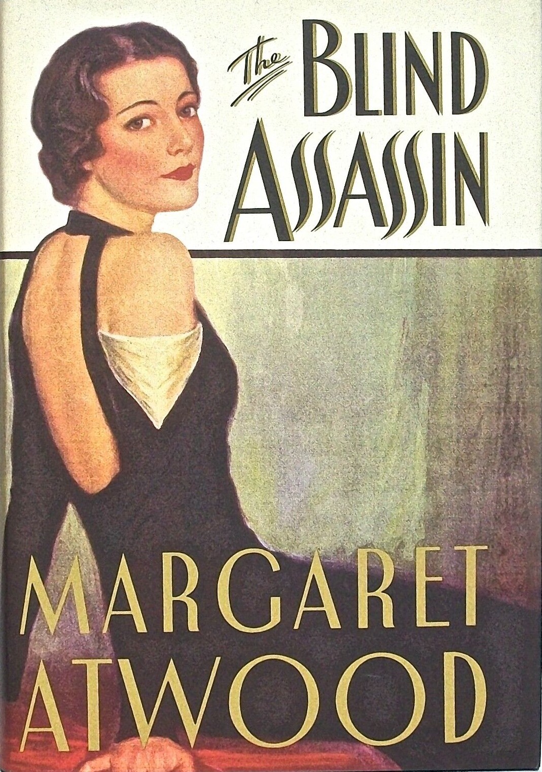 The Blind Assassin