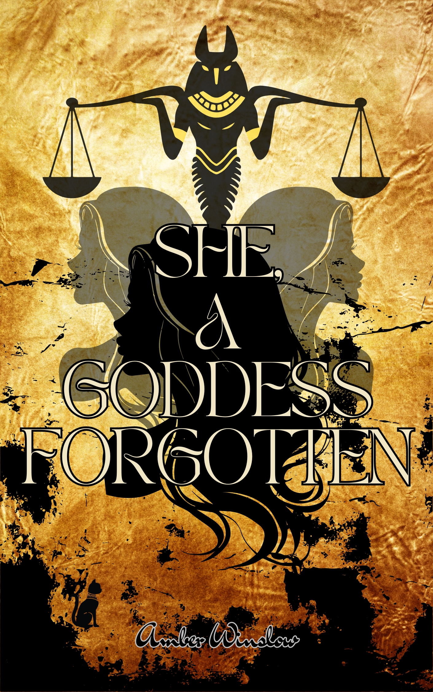 She, A Goddess Forgotten