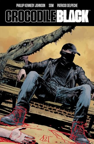 Crocodile Black (Paperback)