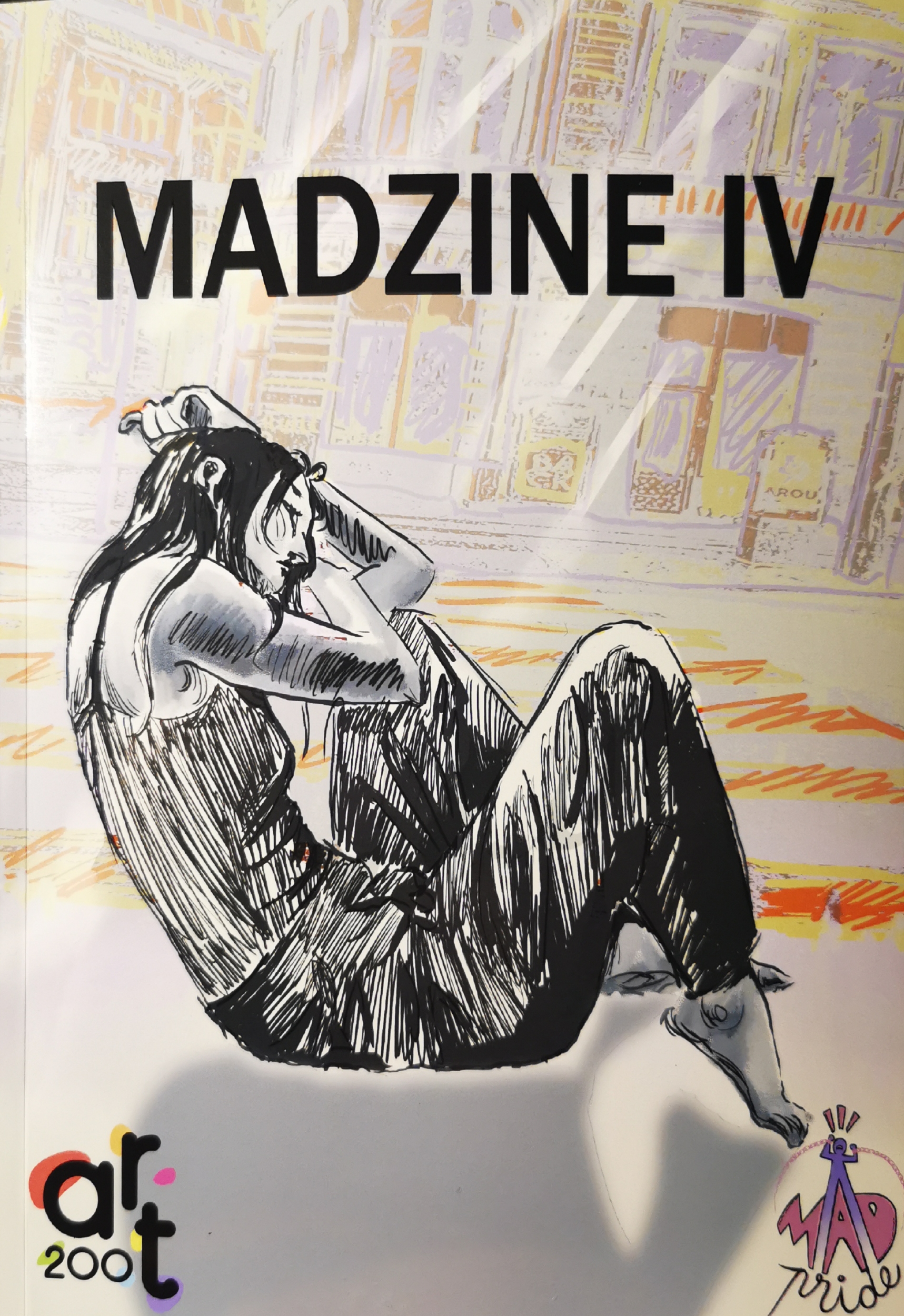 MadZine IV
