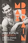 Max Dupain: A portrait of the new landmark biography of Australia's most iconic photographer from award-winning author, highly commended at the ACT Literary Awards 2025