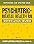 Psychiatric-Mental Health RN Certification Review by Alison Miller