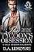 The Tycoon’s Obsession (Lykaios Family, #1)