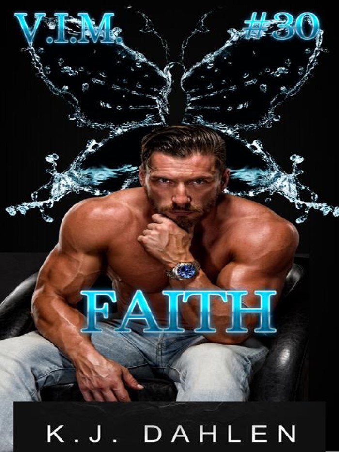 Faith (Vengeance Is Mine - Payback, #30)