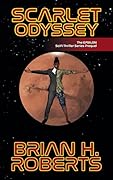 Scarlet Odyssey: The EPSILON Sci-Fi Thriller Series Prequel