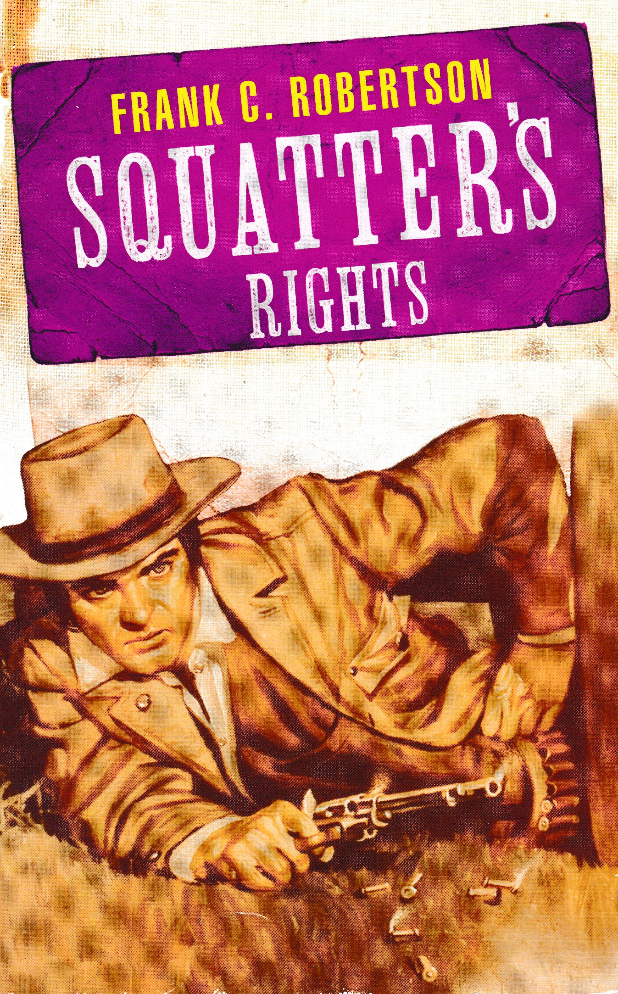 Squatter's Rights (Paperback)