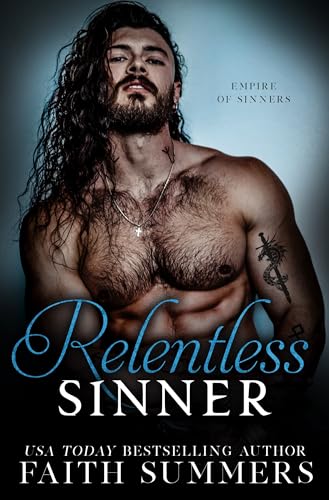 Relentless Sinner (Empire of Sinners #4)