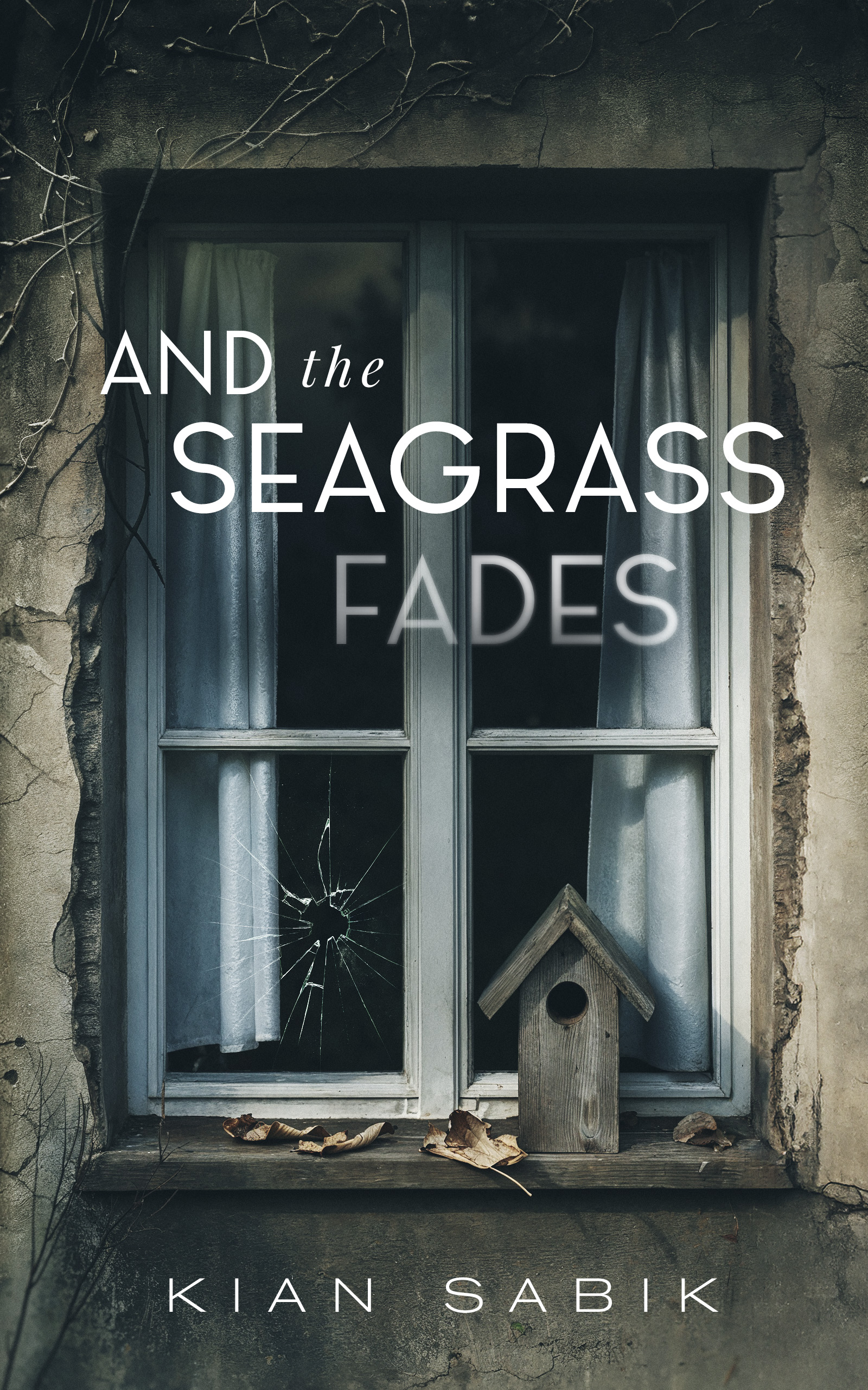 And the Seagrass Fades