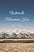 Where the Mountains Kiss th...