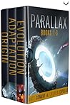 Parallax: Books 1-3