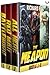 The Weapon: Books 1-3: A Military Sci-Fi Series