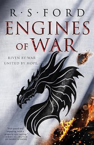 Engines of War (The Age of Uprising, #3)