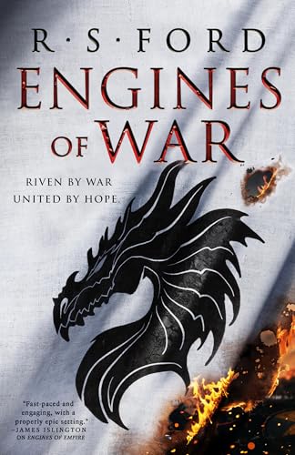 Engines of War (The Age of Uprising, #3)