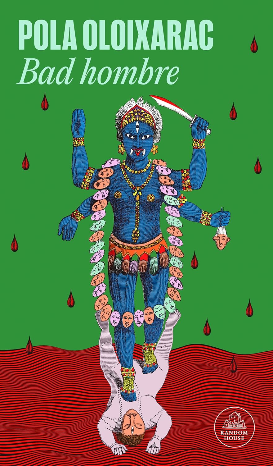 Bad hombre (Paperback)