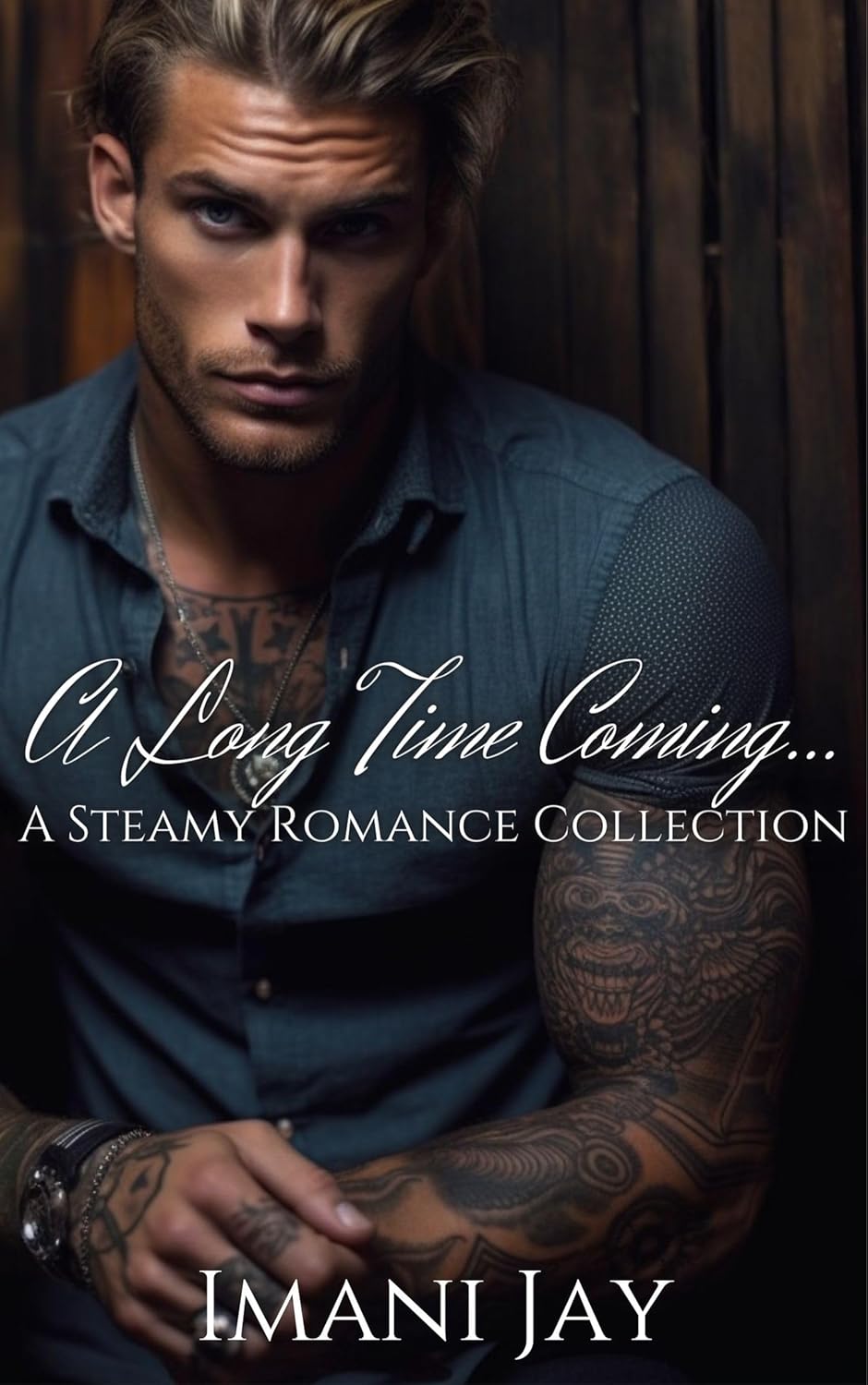 A Long Time Coming... (Kindle Edition)