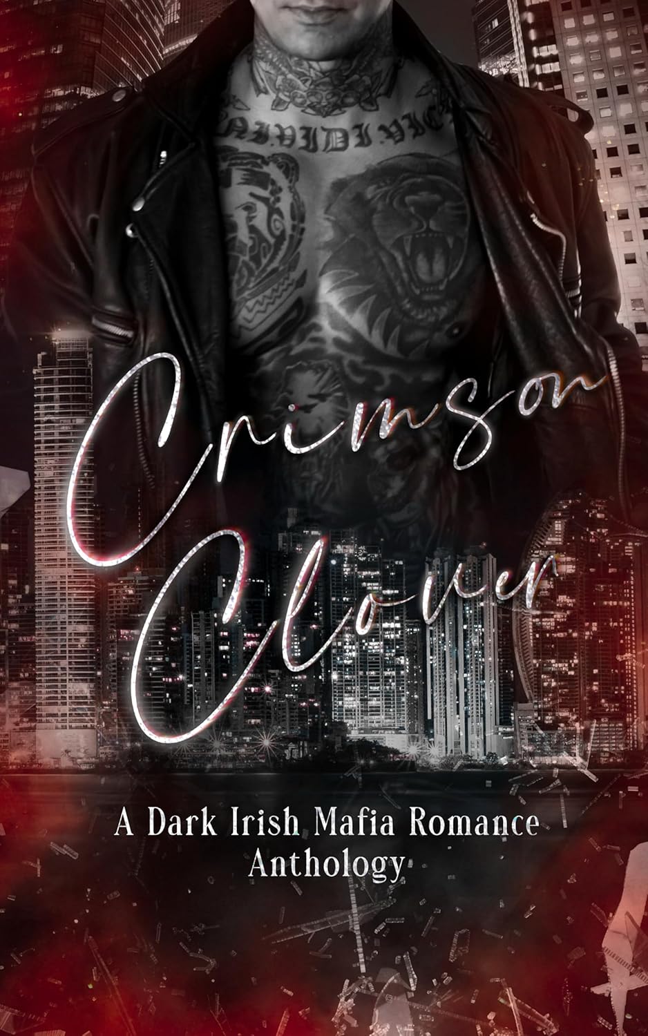 Crimson Clover: A Dark Irish Mafia Romance Anthology (Kindle Edition)