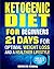 Ketogenic Diet for Beginners by Messiah Harris