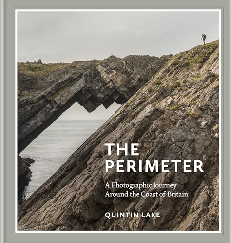The Perimeter: A Photographic Journey around the Coast of Britain (Kindle Edition)