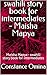swahili story book for intermediates - Maisha Mapya by CONSTANCE ODOLI