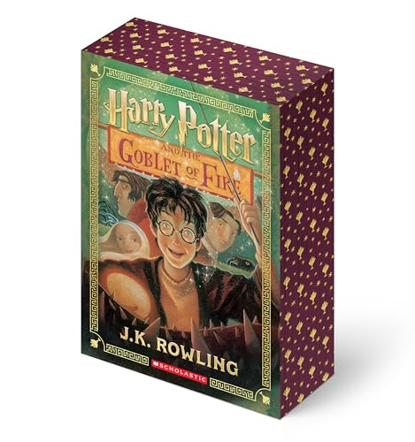 Harry Potter and the Goblet of Fire