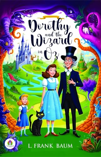 Dorothy and the Wizard in Oz