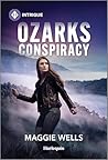 Ozarks Conspiracy (Arkansas Special Agents: Cyber Crime Division #3)