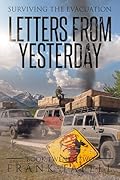 Surviving the Evacuation, Book 22: Letters from Yesterday