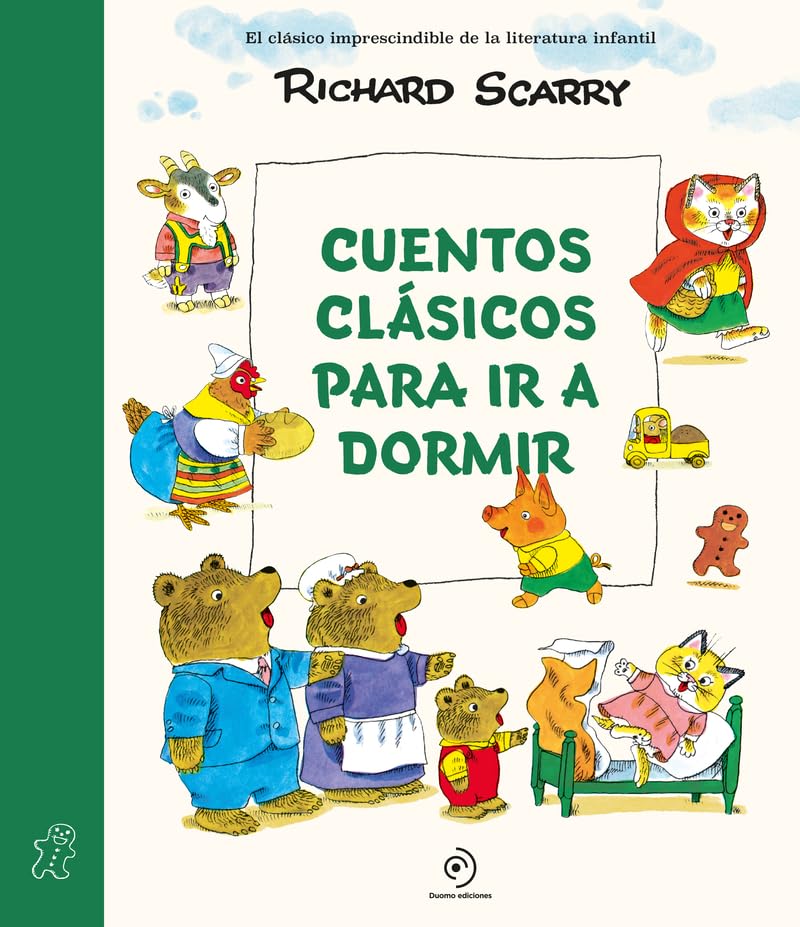 Cuentos clásicos para ir a dormir (Spanish Edition)