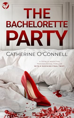 The Bachelorette Party (Kindle Edition)