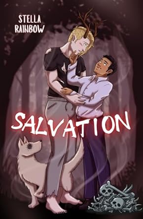 Salvation (Innocent Monsters #1)