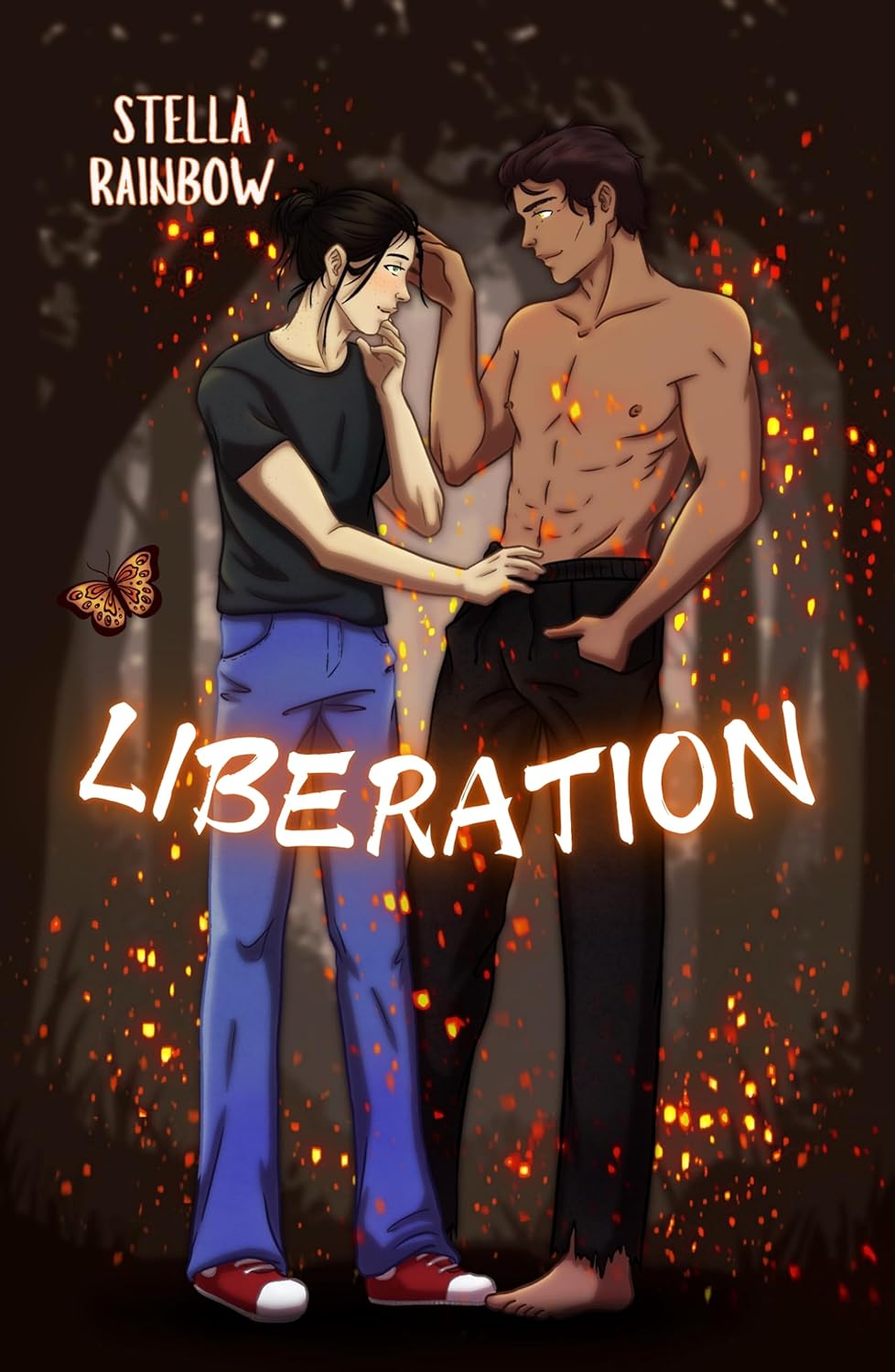 Liberation (Innocent Monsters #2)