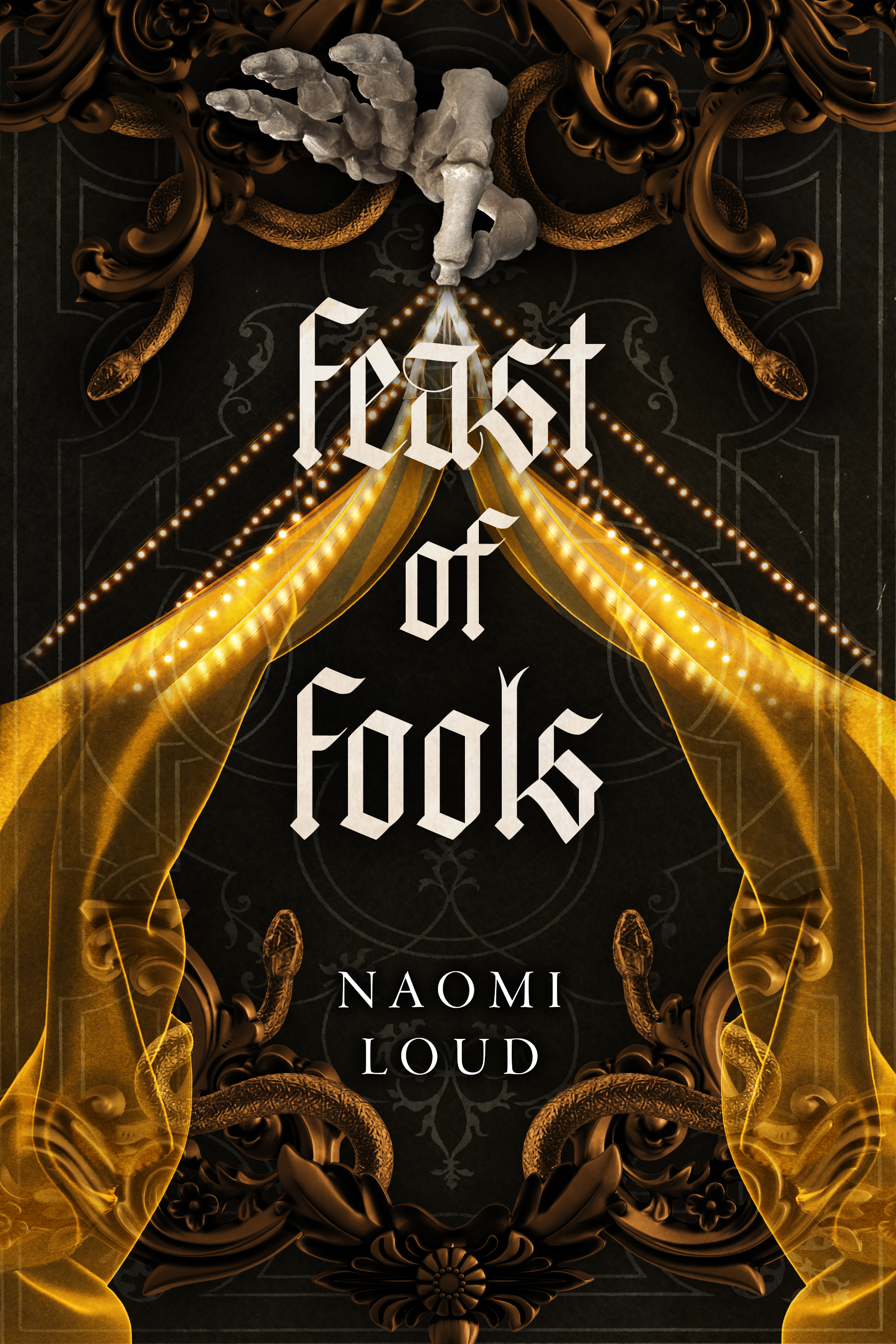 Feast of Fools (Perverse City, #2)