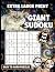 Extra Large Print Giant Sud...