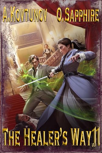 The Healer’s Way #11 (The Healers Way #11)