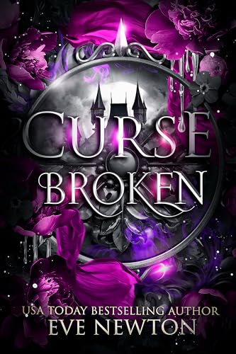 Curse Broken (Cursed Descent: MistHallow Academy #3)