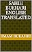 Sahih Bukhari English Trans...