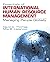 Essentials of International Human Resource Management by David C.  Thomas