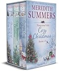 Pinecone Falls Cozy Christmas Books 1-3