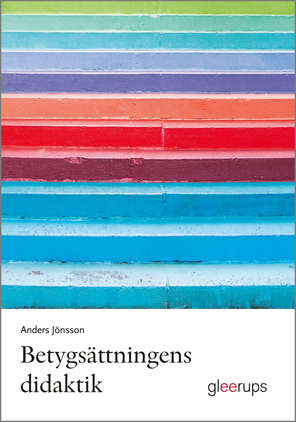 Betygsättningens didaktik