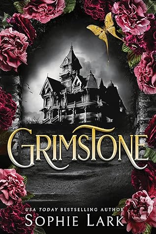 Grimstone (Grimstone, #1)