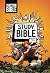 The Action Bible Study Bible ESV, Leathersoft, Orange, Full Color (Action Bible Series)