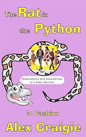 The Rat In The Python by Alex Craigie