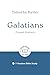 Galatians: Gospel Matters: ...