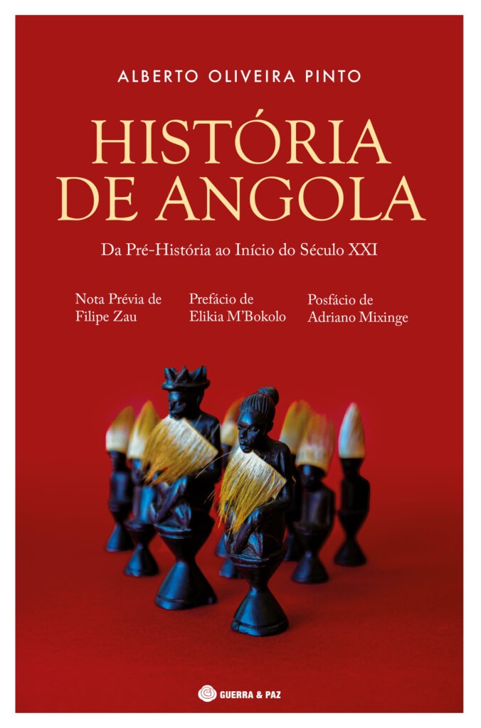 História de Angola - da Pré-história ao Início do séc. XXI