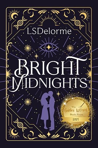 Cover of Bright Midnights (Limerent #2)
